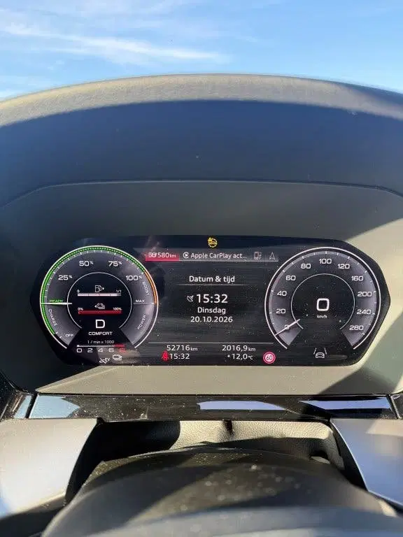 Audi A3 40 TFSI e Adv edit. uit 2023, foto 12