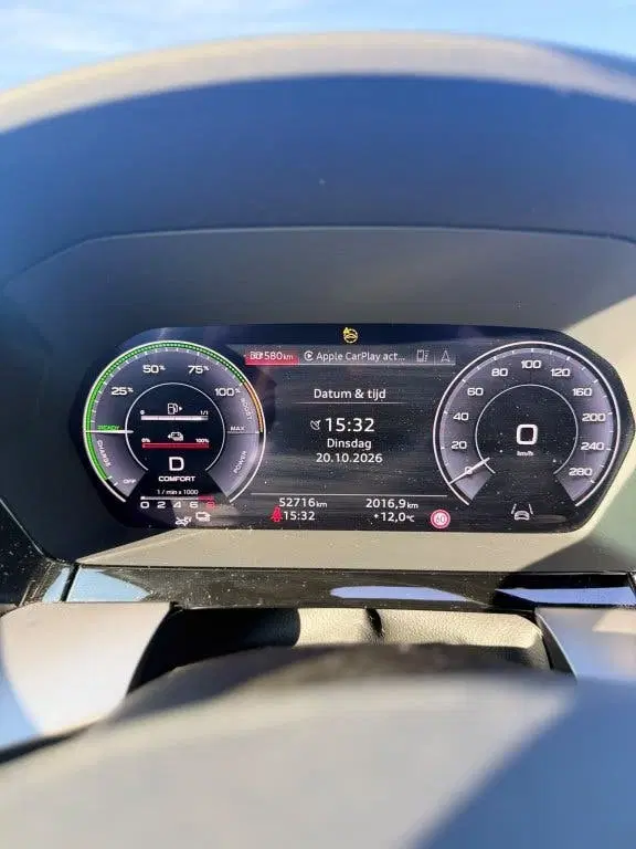 Audi A3 40 TFSI e Adv edit. uit 2023, foto 14