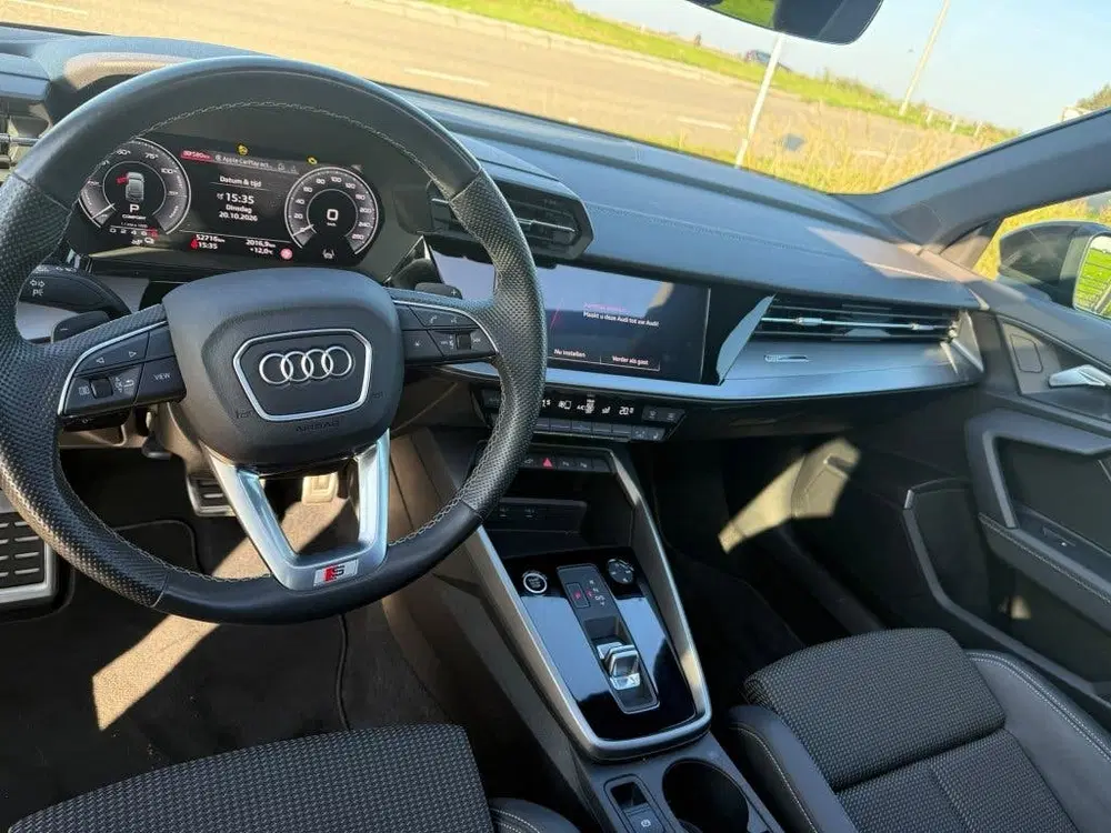 Audi A3 40 TFSI e Adv edit. uit 2023, foto 3
