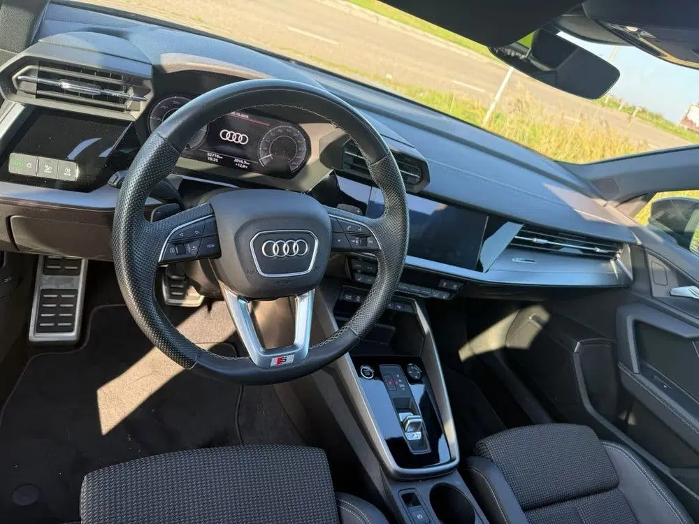 Audi A3 40 TFSI e Adv edit. uit 2023, foto 6