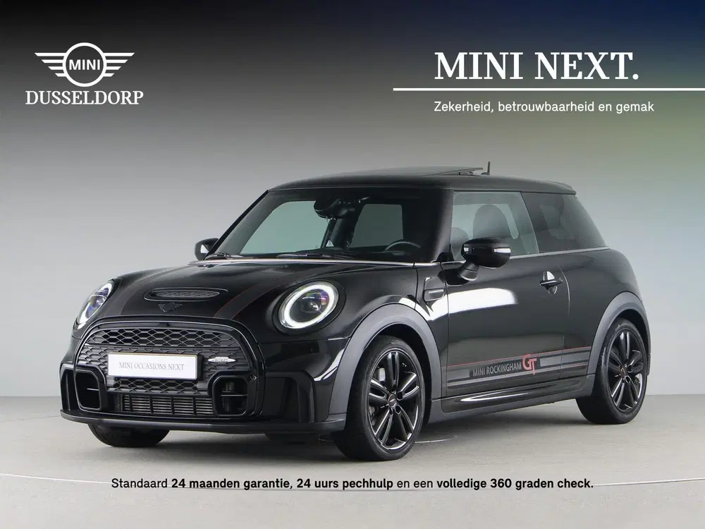Mini Cooper S Cooper S Rockingham GT Edition Aut. (bj 20 uit 2022