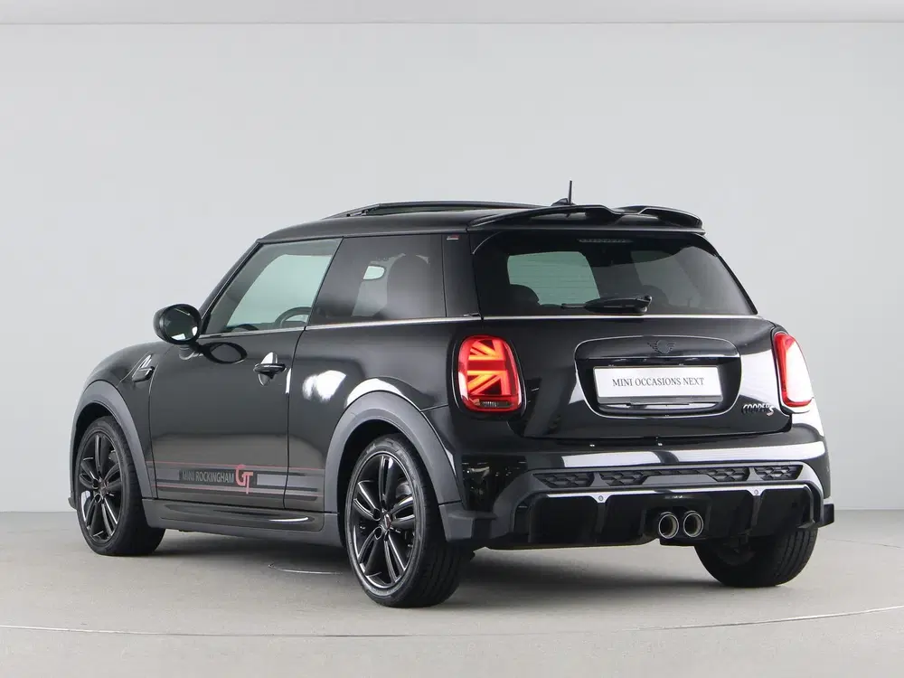 Mini Cooper S Cooper S Rockingham GT Edition Aut. (bj 20 uit 2022, foto 11