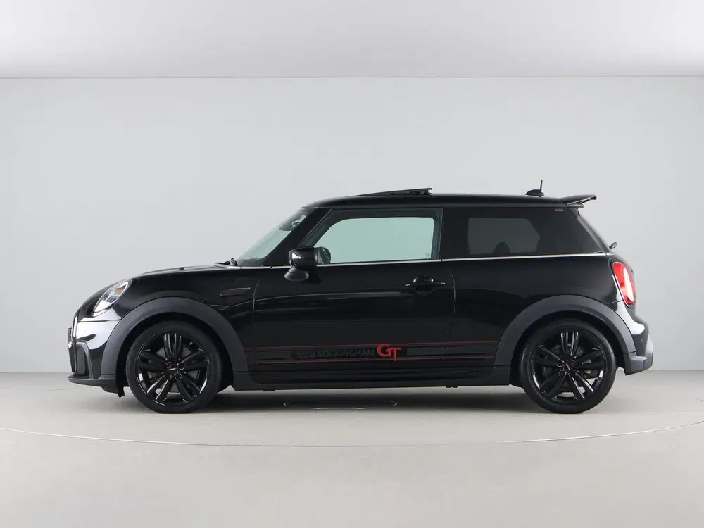 Mini Cooper S Cooper S Rockingham GT Edition Aut. (bj 20 uit 2022, foto 12
