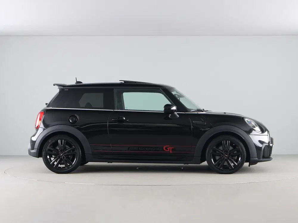 Mini Cooper S Cooper S Rockingham GT Edition Aut. (bj 20 uit 2022, foto 8