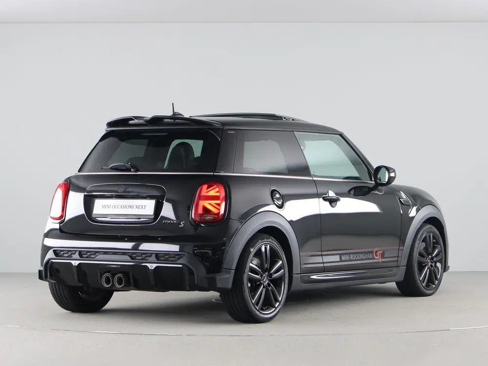 Mini Cooper S Cooper S Rockingham GT Edition Aut. (bj 20 uit 2022, foto 9