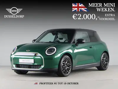 Mini Cooper SE E Favoured Pakket M PRIVATE LEASE EUR 489 uit 2026