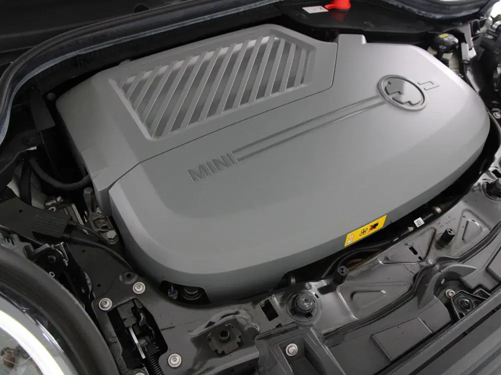 Mini Electric 3-deurs Classic Accu conditie 100% (bj 202 uit 2021, foto 4