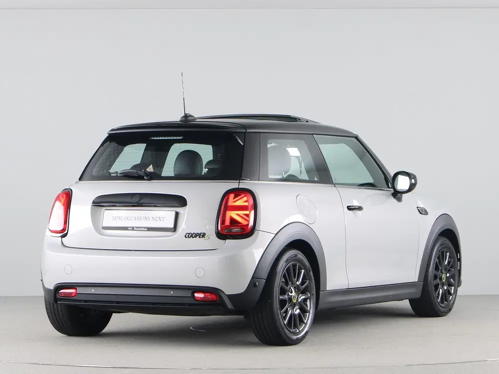 Mini Electric 3-deurs Classic Accu conditie 100% (bj 202 uit 2021, foto 9