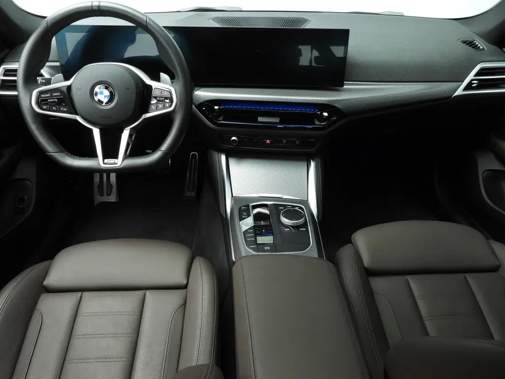 BMW 4-serie Gran Coupé 420i uit 2025, foto 10