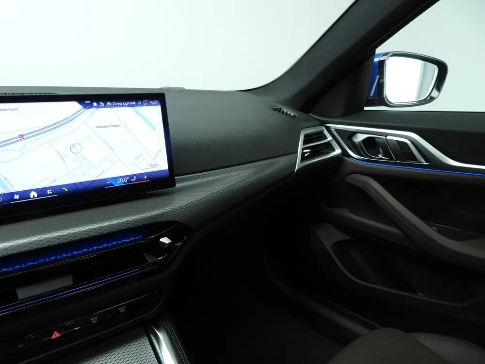 BMW 4-serie Gran Coupé 420i uit 2025, foto 14