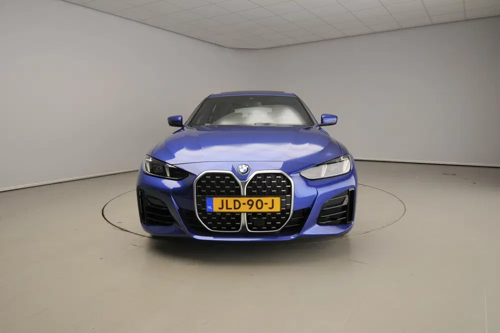 BMW 4-serie Gran Coupé 420i uit 2025, foto 5