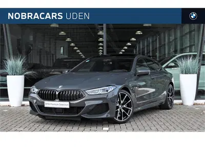 BMW 8-serie Coupé 840i High Executive M Sport Automaat uit 2022