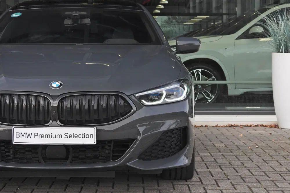BMW 8-serie Coupé 840i High Executive M Sport Automaat uit 2022, foto 12
