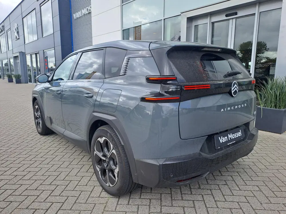 Citroën C5 Aircross Citroen C5 Aircross Max Comfort Range 74 k uit 2026, foto 11