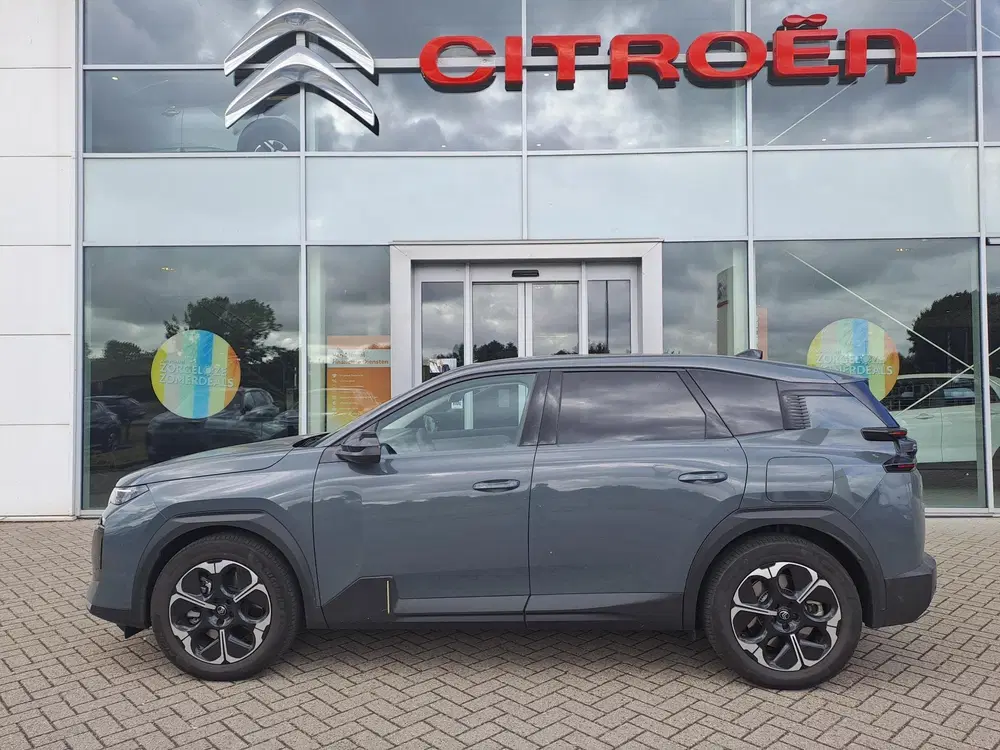 Citroën C5 Aircross Citroen C5 Aircross Max Comfort Range 74 k uit 2026, foto 12