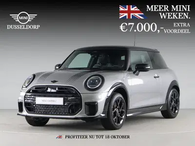 Mini John Cooper Works C John Cooper Works Pakket M PRIVATE LEASE uit 2026