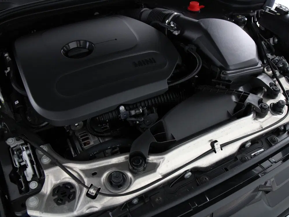 Mini John Cooper Works C John Cooper Works Pakket M PRIVATE LEASE uit 2026, foto 4