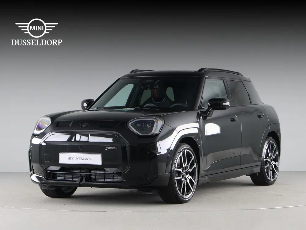 Mini Aceman SE John Cooper Works Pakket XL PRIVATE LEA uit 2026