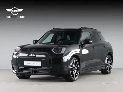 Mini Aceman SE John Cooper Works Pakket XL PRIVATE LEA uit 2026