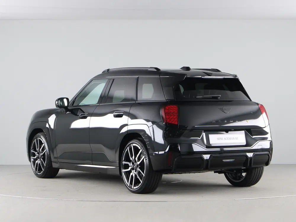 Mini Aceman SE John Cooper Works Pakket XL PRIVATE LEA uit 2026, foto 10