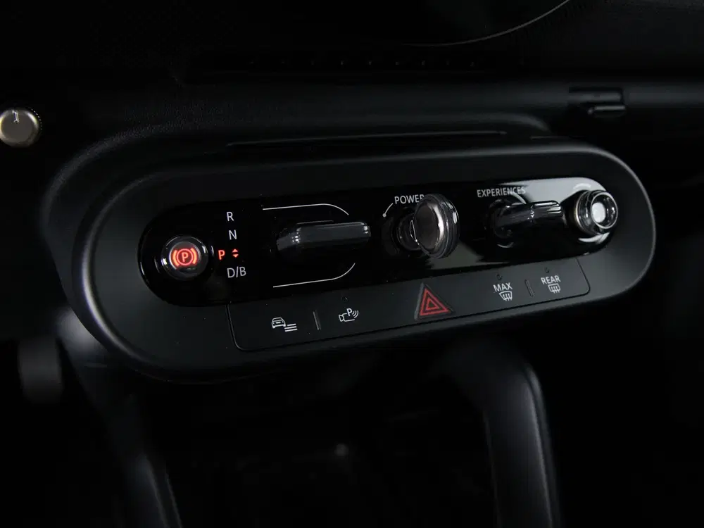 Mini Aceman SE John Cooper Works Pakket XL PRIVATE LEA uit 2026, foto 13