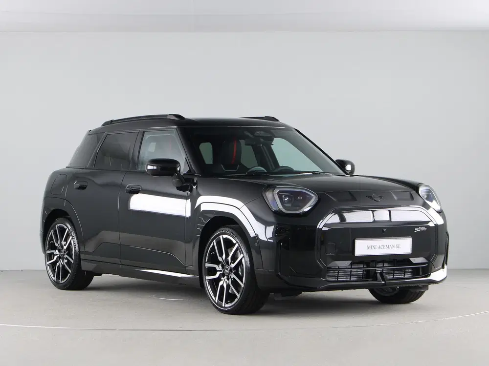 Mini Aceman SE John Cooper Works Pakket XL PRIVATE LEA uit 2026, foto 6