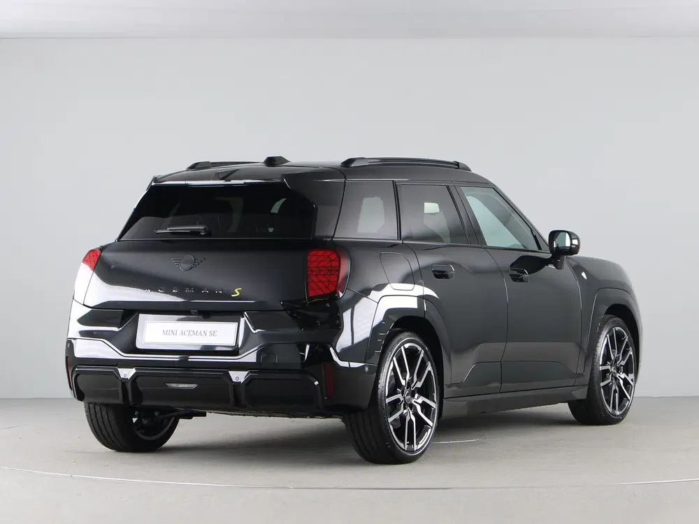 Mini Aceman SE John Cooper Works Pakket XL PRIVATE LEA uit 2026, foto 8