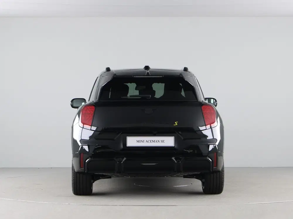 Mini Aceman SE John Cooper Works Pakket XL PRIVATE LEA uit 2026, foto 9