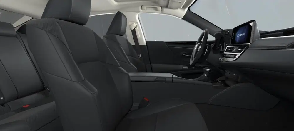Lexus ES 300h 35th Edition uit 2026, foto 10