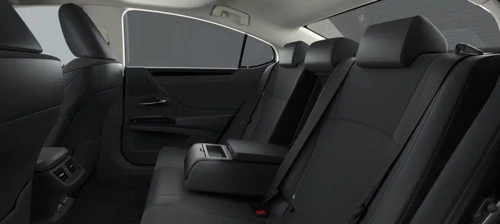 Lexus ES 300h 35th Edition uit 2026, foto 11