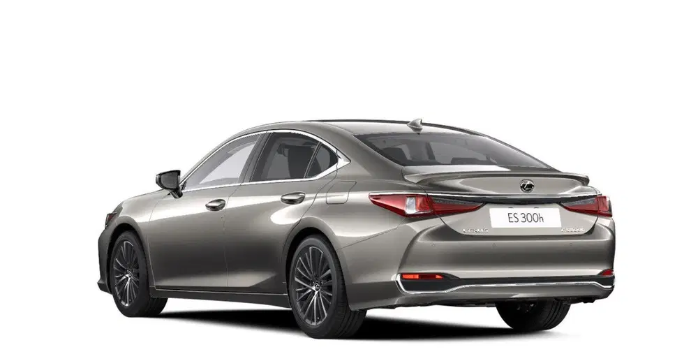 Lexus ES 300h 35th Edition uit 2026, foto 3