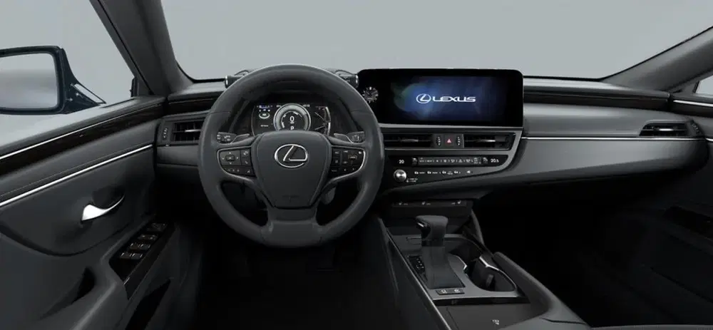 Lexus ES 300h 35th Edition uit 2026, foto 9