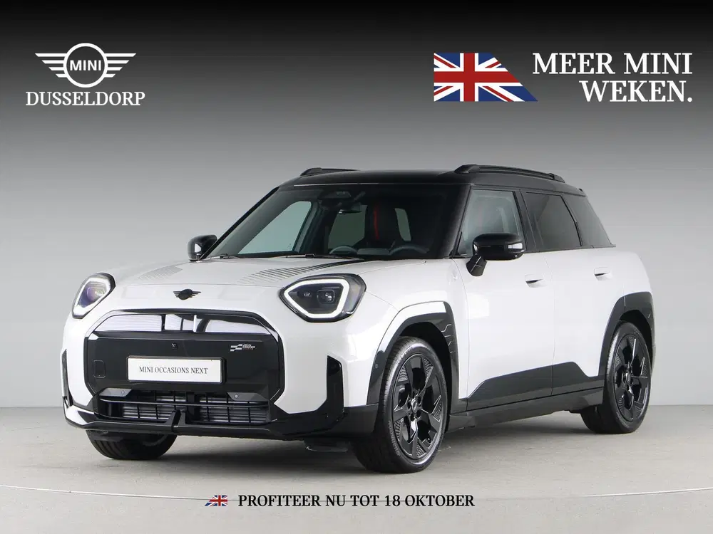 Mini Aceman SE John Cooper Works Pakket XL Accu condit uit 2026