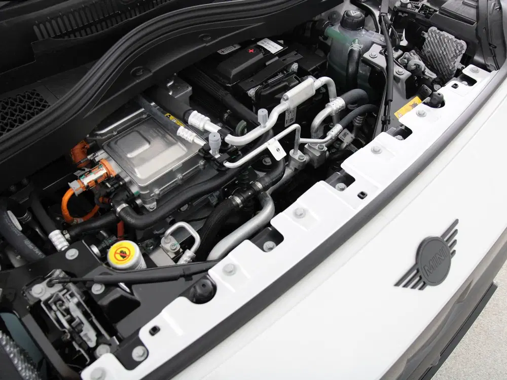 Mini Aceman SE John Cooper Works Pakket XL Accu condit uit 2026, foto 10
