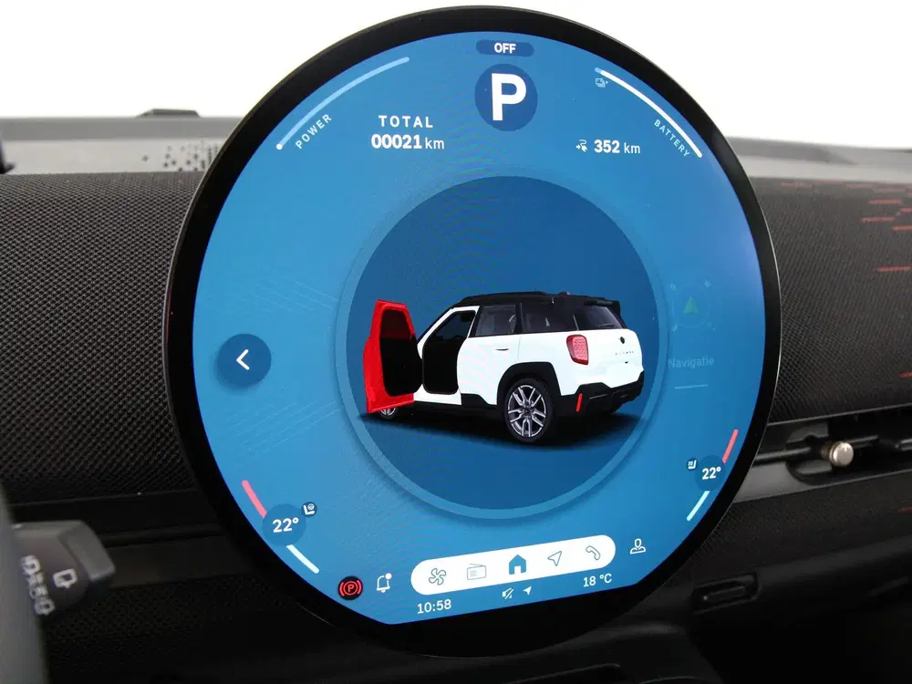 Mini Aceman SE John Cooper Works Pakket XL Accu condit uit 2026, foto 15