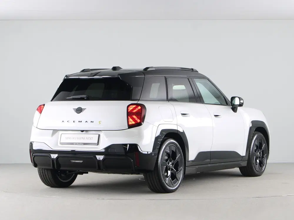 Mini Aceman SE John Cooper Works Pakket XL Accu condit uit 2026, foto 5