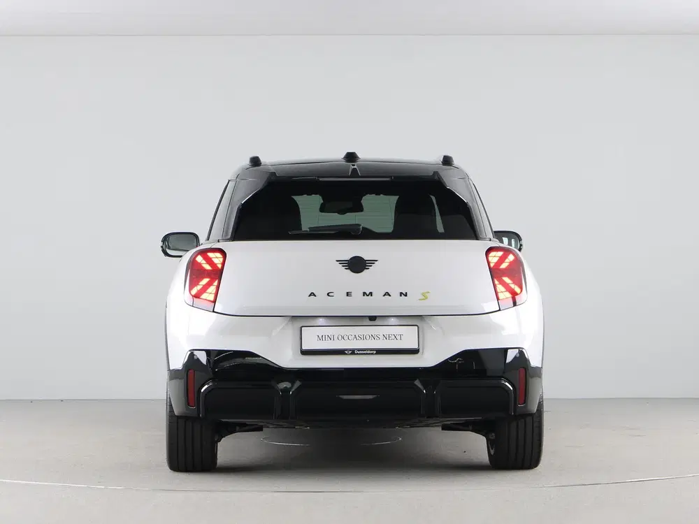 Mini Aceman SE John Cooper Works Pakket XL Accu condit uit 2026, foto 6