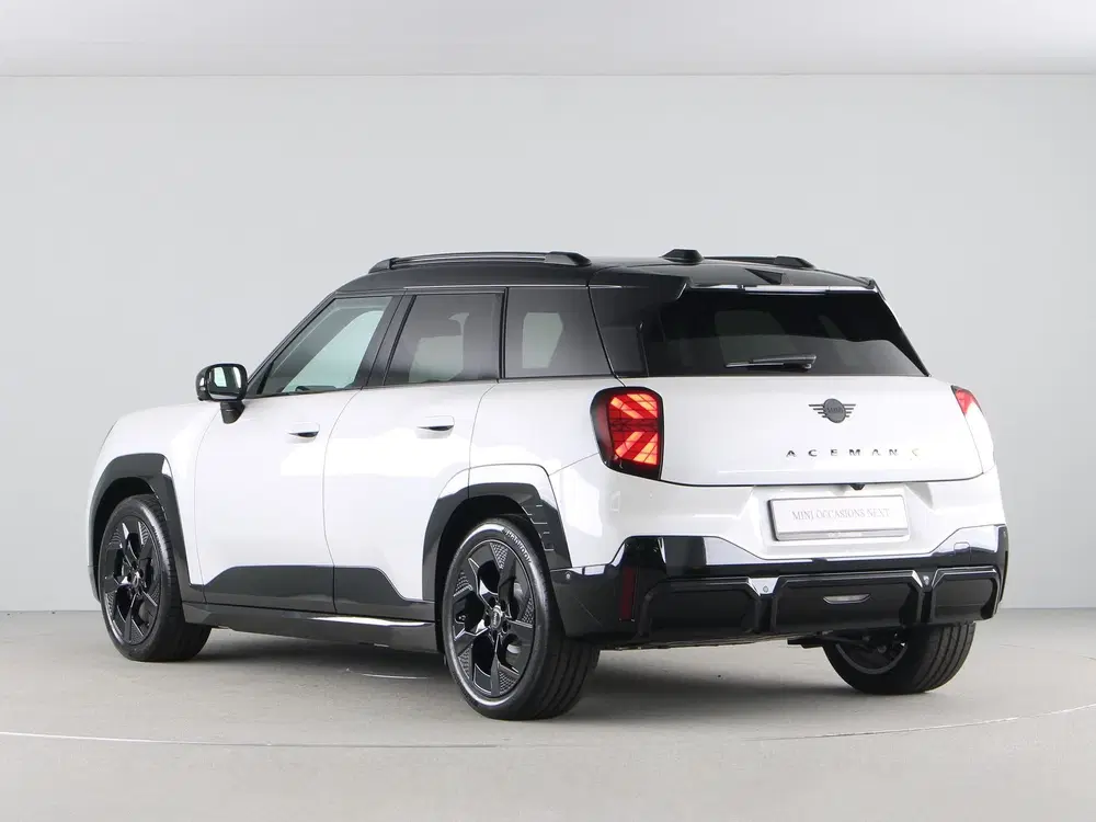 Mini Aceman SE John Cooper Works Pakket XL Accu condit uit 2026, foto 7