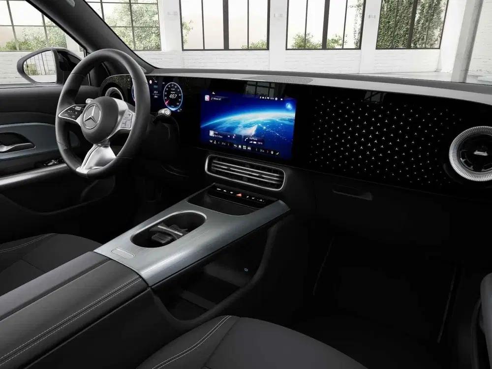 Mercedes-Benz GLB 250+ Business Solution Luxury 85. uit 2026, foto 4
