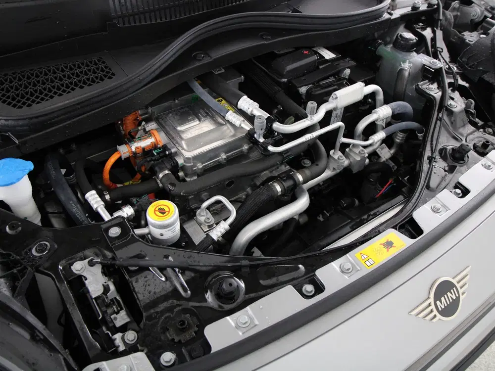 Mini Cooper SE E Classic Pakket M Accu conditie 98% (bj 2 uit 2024, foto 4