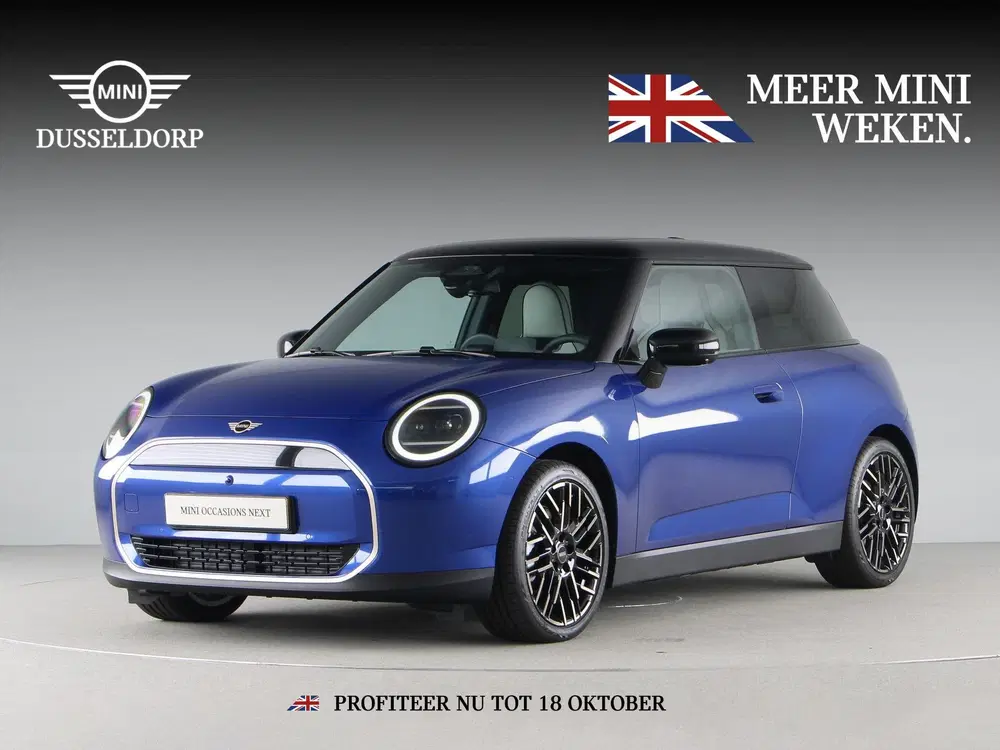 Mini Cooper E Favoured Pakket L Accu conditie 100% uit 2026