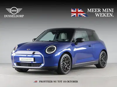 Mini Cooper E Favoured Pakket L Accu conditie 100% uit 2026