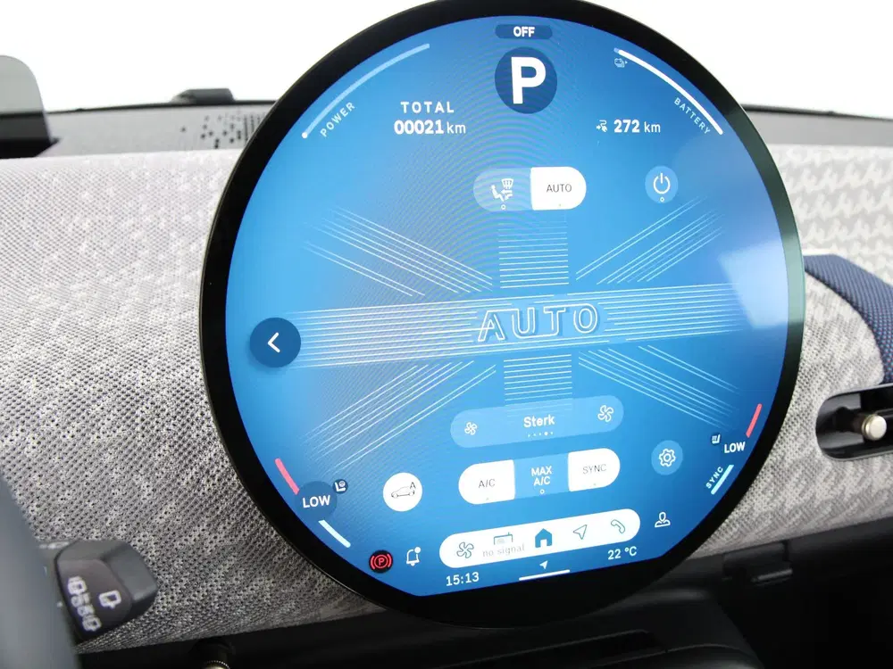 Mini Cooper E Favoured Pakket L Accu conditie 100% uit 2026, foto 14