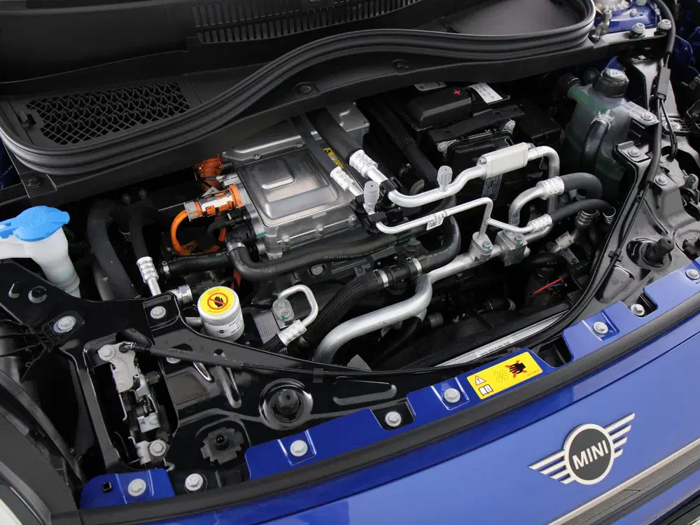 Mini Cooper E Favoured Pakket L Accu conditie 100% uit 2026, foto 4
