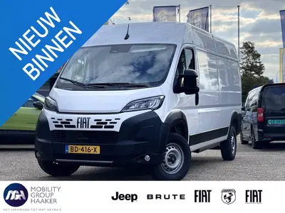 Fiat Ducato 4.25t L3H2 110 kWh uit 2026