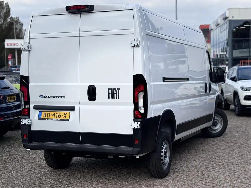 Fiat Ducato 4.25t L3H2 110 kWh uit 2026, foto 12