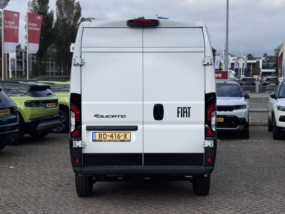 Fiat Ducato 4.25t L3H2 110 kWh uit 2026, foto 15