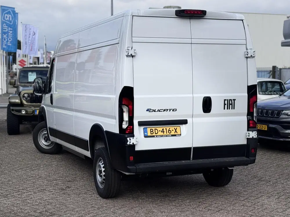 Fiat Ducato 4.25t L3H2 110 kWh uit 2026, foto 5