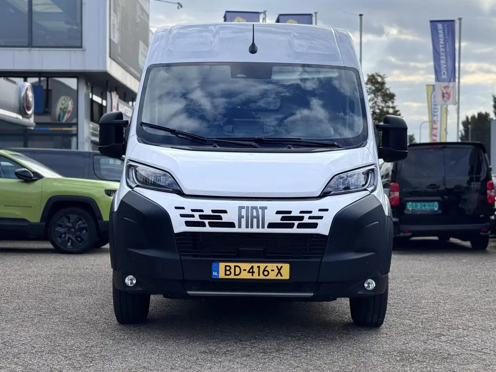 Fiat Ducato 4.25t L3H2 110 kWh uit 2026, foto 9