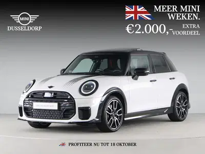 Mini John Cooper Works Cooper S John Cooper Works Pakket XL (bj 2 uit 2026